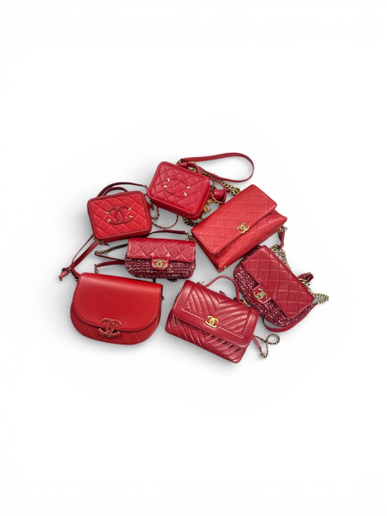 Luxury CHANEL Bags Collection