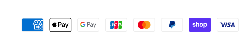 Accepted Payment Methods